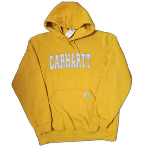 Carhartt Loose Fit Collegiate Graphic Hoodie - Men's size Large